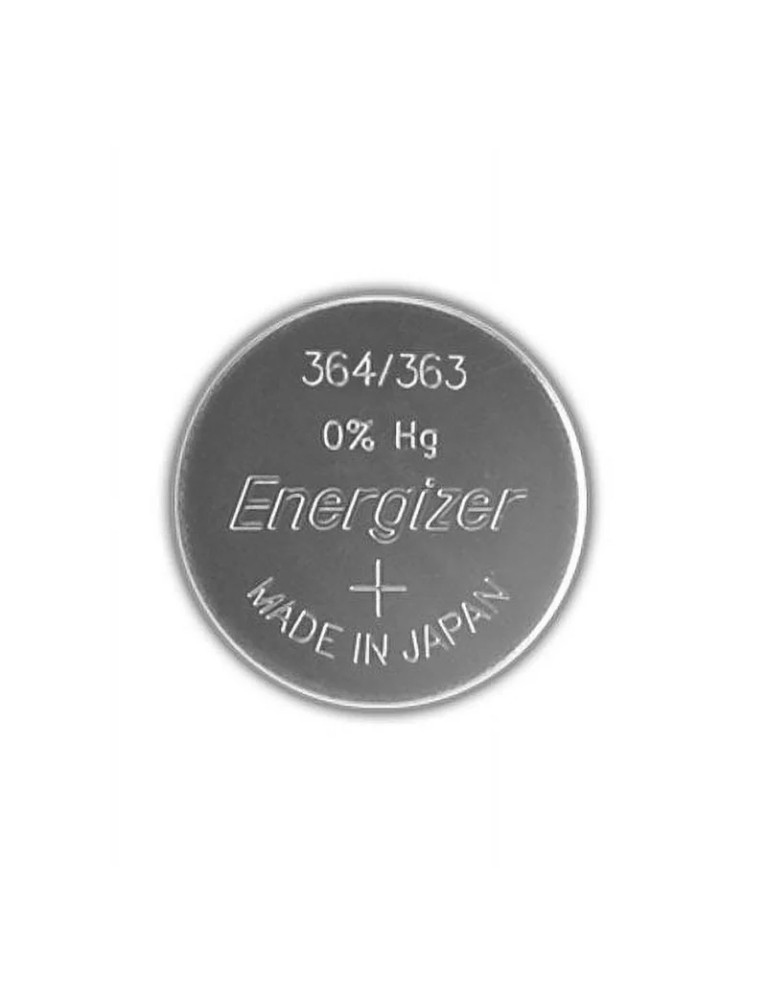 PILA SR621SW/364/363 ENERGIZER