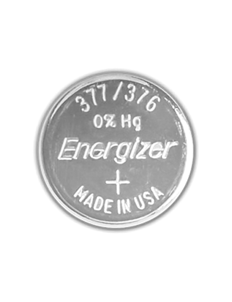 Pilas 377-376 Energizer