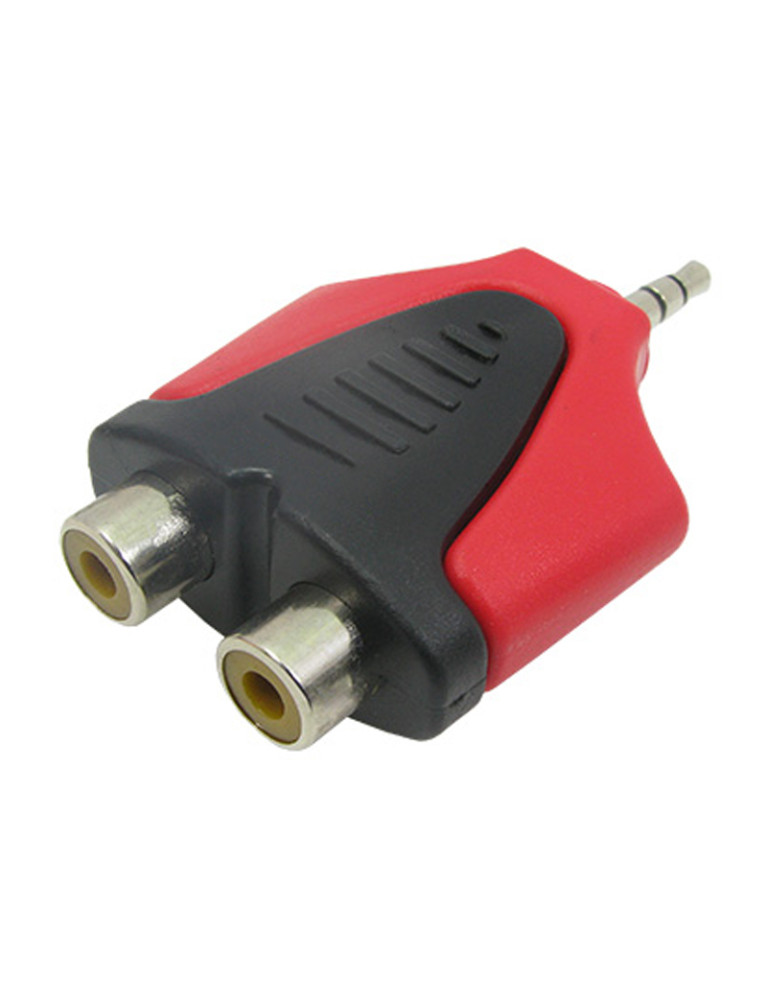 Adaptador RCA a Plug 3.5mm en ecuador, Plug adaptador