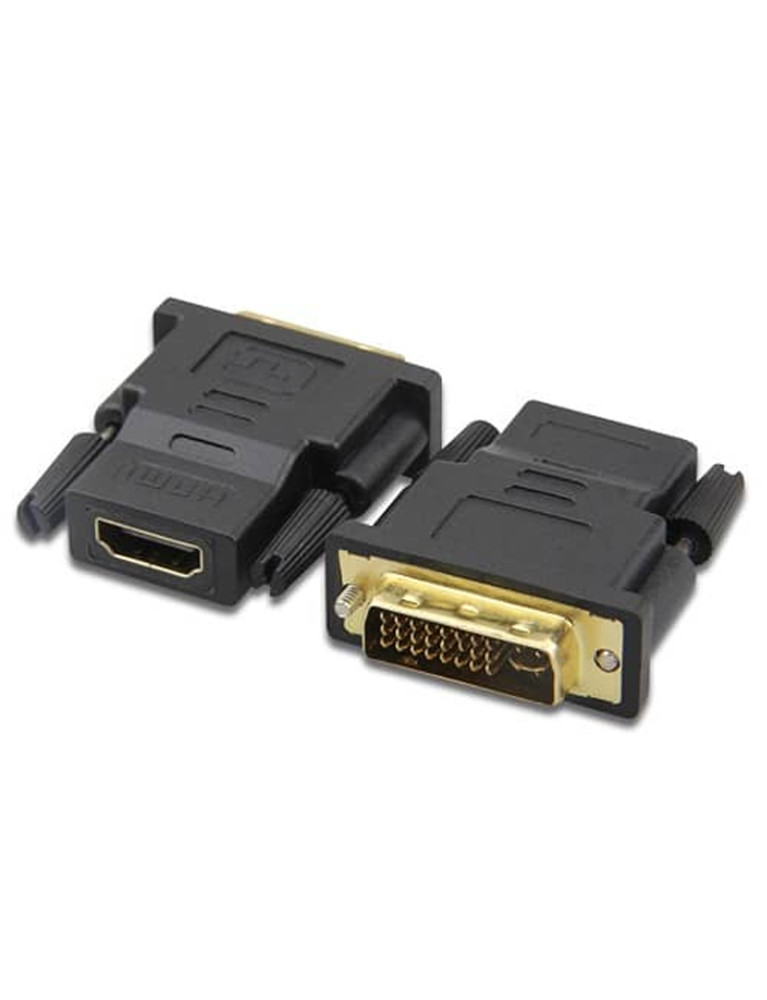 Cable Adaptador HDMI Macho a DVI 245 Hembra Bidireccional UGREEN 22cm I  Oechsle - Oechsle