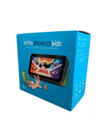 Echo Show Kids 2da Generacion