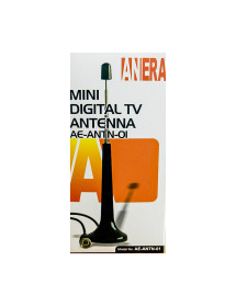 Antena de Television HD