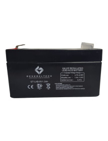 Bateria Seca 6v 1.3ah GeneralTech