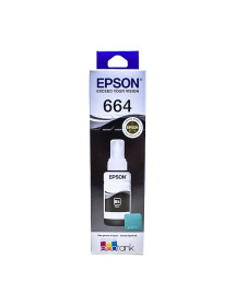 Tinta 664 Negra Epson Original