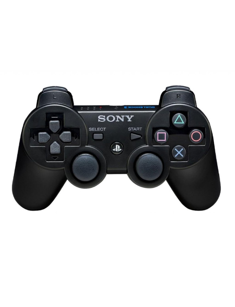 Control PS3 Dualshok Negro