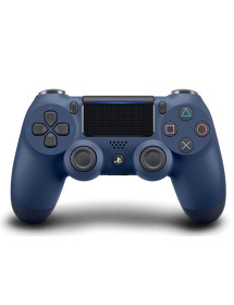 Control PS4 Dualshok Azul Medianoche
