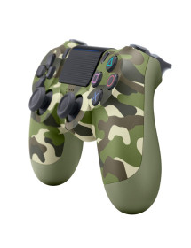 Control PS4 Dualshok Verde Camuflaje