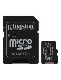 Memoria MicroSD KINGSTON CanvasSelectPlus 32GB