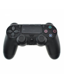 Control PS4 Doubleshok 4 Negro