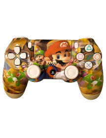 Control PS4 Dualshok Mario...