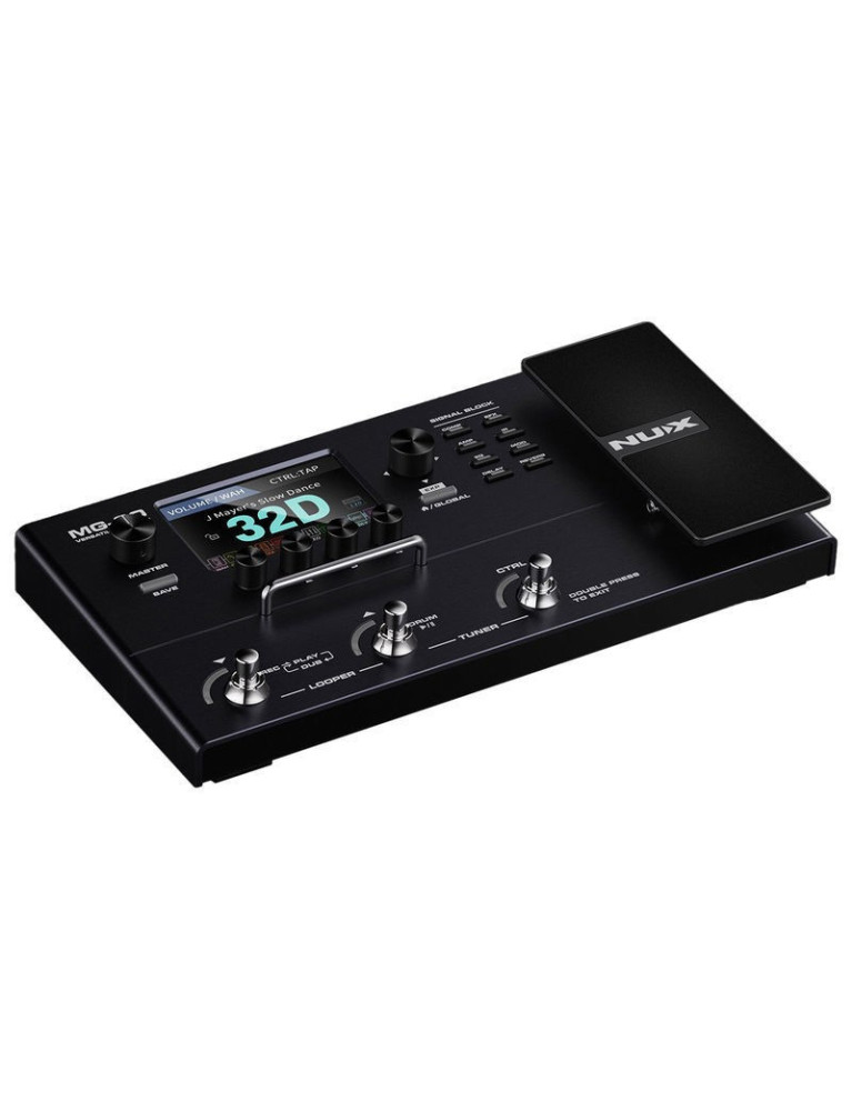 Pedalera MG-30 NUX