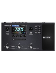 Pedalera MG-30 NUX