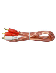 Cable de Audio Plug 3.5 Stereo a Plug 3.5 Stereo 1.5mt American Xtreme
