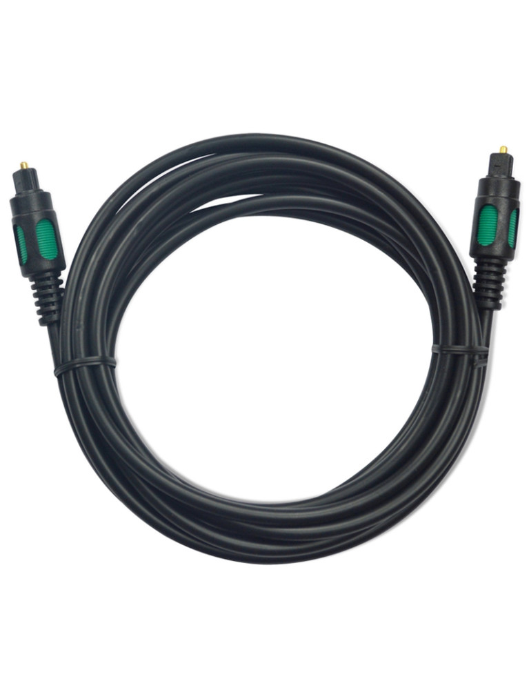 Cable de Audio Optico 3mts EVL