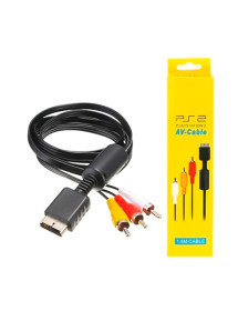 Cable de Audio y Video para PS2