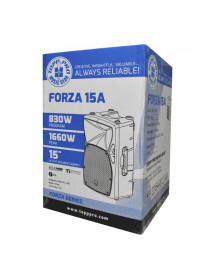 Caja Amplificada Activa Forza 15A TOPP PRO