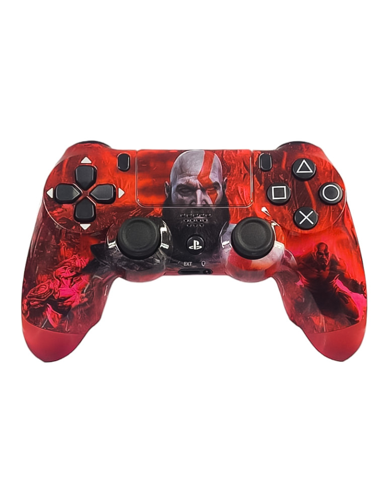 Control PS4 Dualshok God Of War