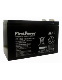 Bateria Seca 12V 9 Ah First Power
