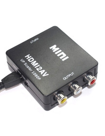 Convertidor De HDMI a Audio...