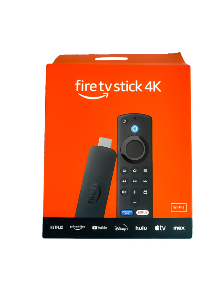 Fire TV Stick 4K 2024