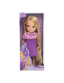 Princesa Rapunzel bebe