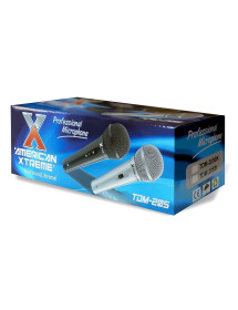 Microfono TDM-205 American Xtreme