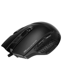 Mouse + Pad Mouse Gamer M355 + G1 Marvo