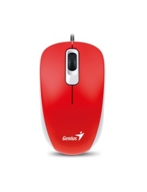 Mouse DX-110 Rojo Genius