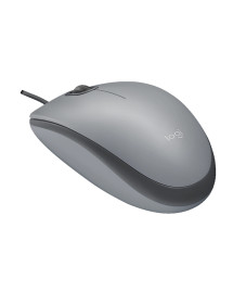 Mouse M110 Silent Gris Logitech