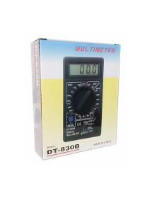 Multimetro Digital DT-830B