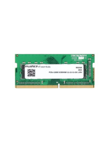 Memoria Ram SODIMM 8 GB DDR3L MUSHKIN