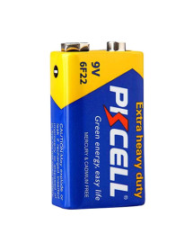 Bateria 9V PKCELL