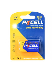 Bateria 9V PKCELL