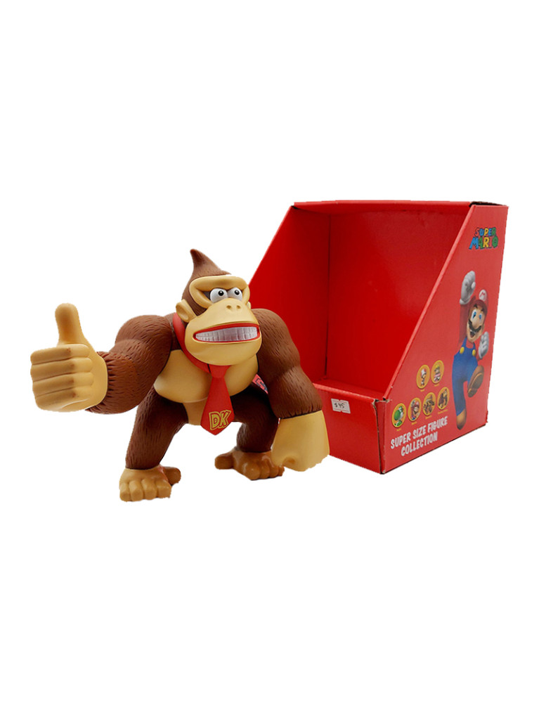 Figura de colección articulada Donkey Kong Jakks Pacific