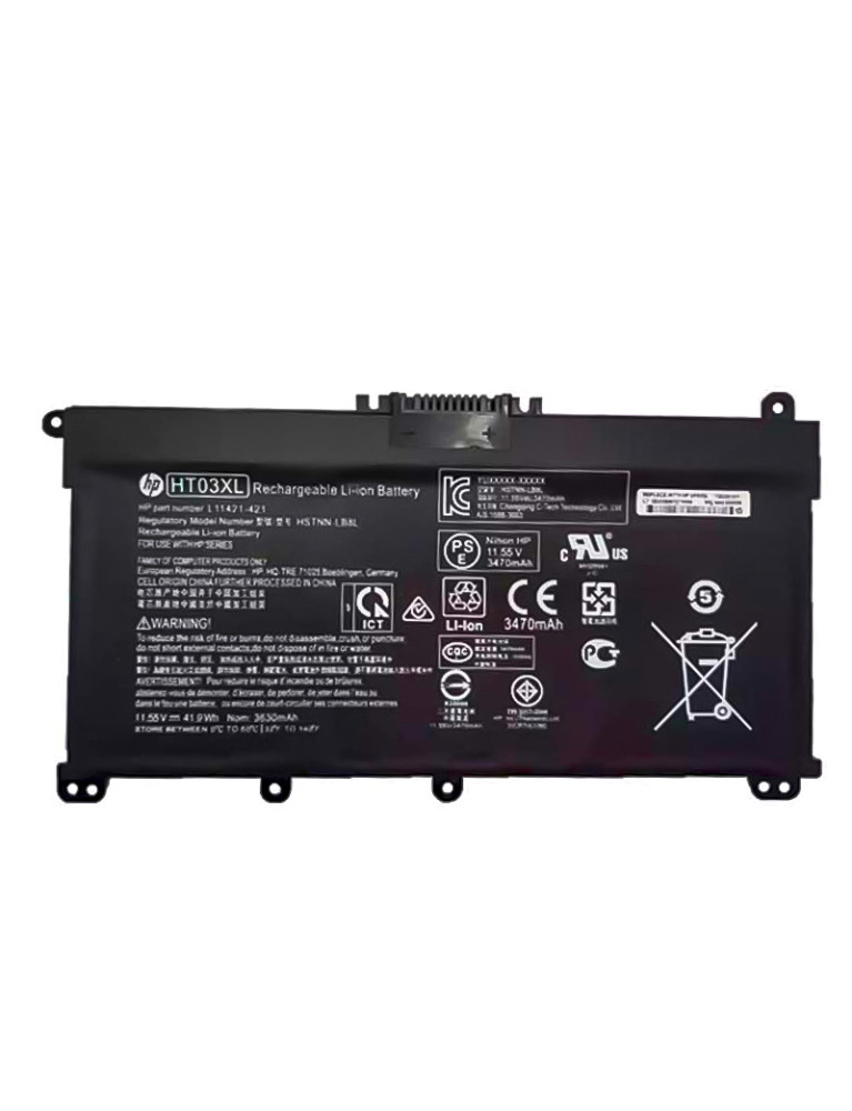 Bateria interna HT03XL HP Original