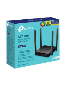 Router/Extensor de Rango Inalambrico TP-LINK AC1200