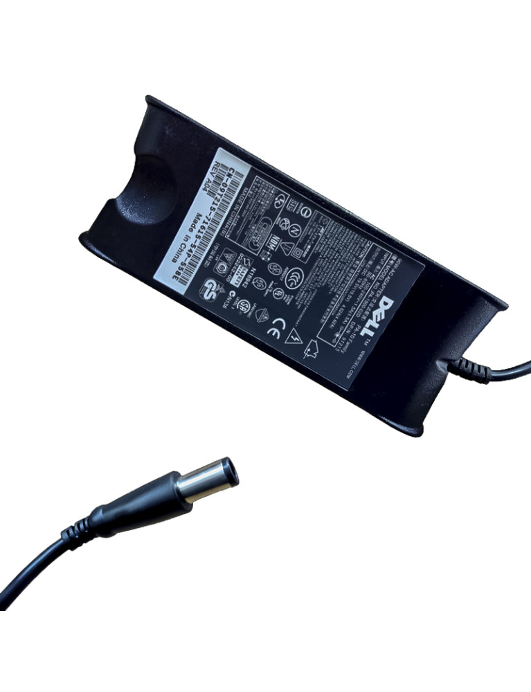 Cargador para laptop Dell 19.5V 4.62A Original