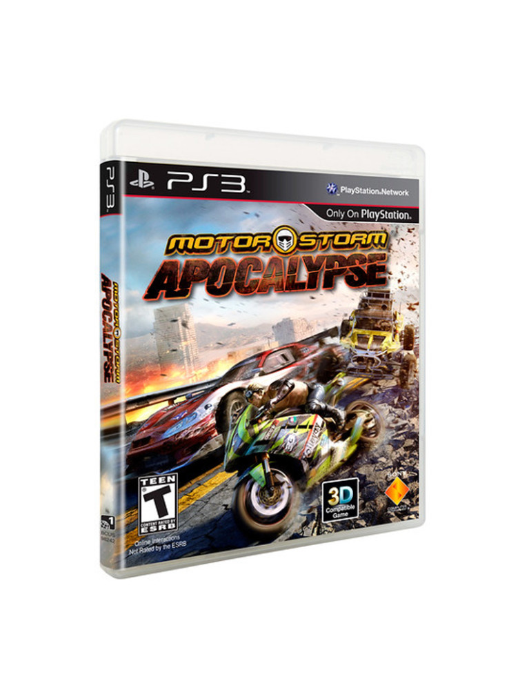 MotorStorm Apocalypse PS3