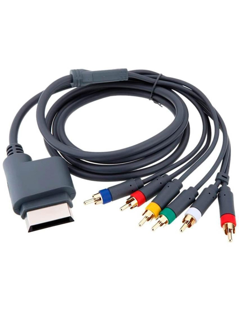 Cable Componente XBOX 360