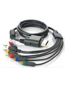 Cable Componente XBOX 360