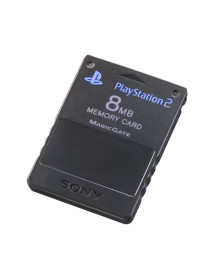 Memory Card 8MB PS2