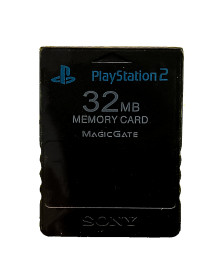 Memory Card 32MB PS2