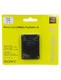 Memory Card 32MB PS2