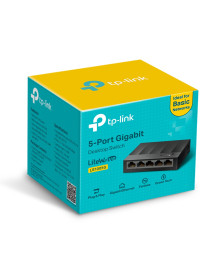 Switch de Red TP-LINK LS1005G