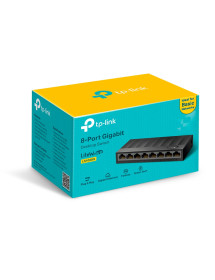 Switch de Red TP-LINK LS1008G