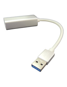 Adaptador de Red USB 3.0 a LAN RJ45