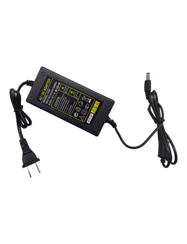 Adaptador fijo 15V 3A