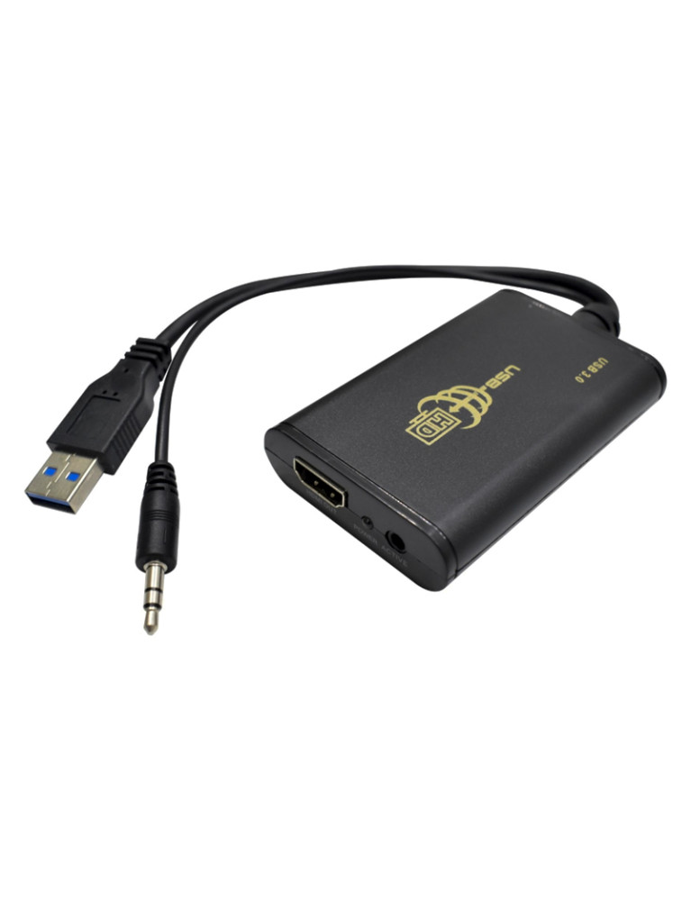 Adaptador auxiliar a hdmi sale