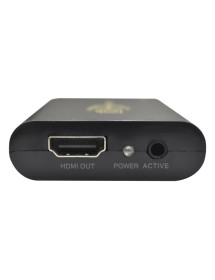 Adaptador USB 3.0 a HDMI con Auxiliar