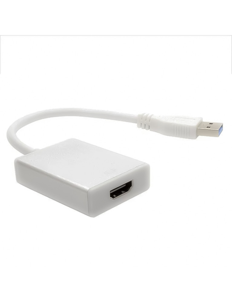 Adaptador USB 3.0 a HDMI